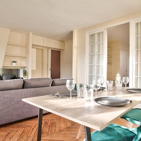 Appartement Quartier Montparnasse Paříž Exteriér fotografie