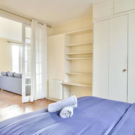 Appartement Quartier Montparnasse Paříž Exteriér fotografie